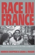 Cover: Race in France - Berghahn Books