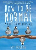 Cover: How to Be Normal - Atlantic Books