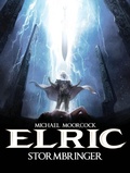 Cover: Michael Moorcock's Elric Vol. 2: Stormbringer - Titan Comics