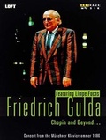 Cover: Friedrich Gulda - Chopin and Beyond... - Monarda Music