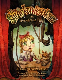 Enlarge image Cover: The Squickerwonkers - Titan Books Ltd