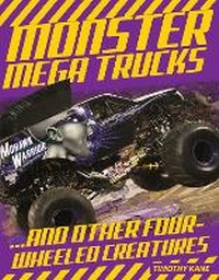 Enlarge image Cover: Monster Mega Trucks - Triumph Books