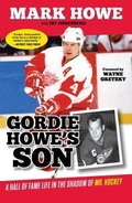 Cover: Gordie Howe's Son - Triumph Books (IL)