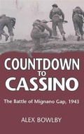 Cover: Countdown to Cassino - Pen and Sword