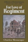 Cover: History of British Infantry - Pen and Sword
