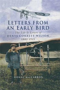Enlarge image Cover: Letters from an Early Bird - Pen and Sword