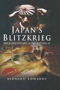 Cover: Japan's Blitzkrieg - Pen and Sword