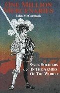 Cover: One Million Mercernaries - Pen and Sword