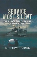 Cover: Service Most Silent - Pen and Sword