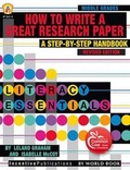 Cover: How to Write a Great Research Paper - Incentive Publications