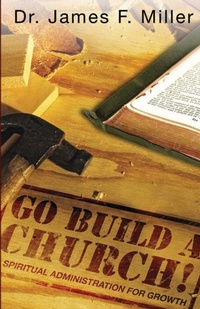 Enlarge image Cover: Go Build a Church - Xulon Press