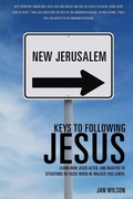 Cover: Keys to Following Jesus - Xulon Press