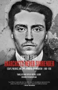 Enlarge image Cover: Anarchists Never Surrender - PM Press