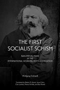 Cover: The First Socialist Schism - PM Press