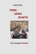 Cover: Yona, Sarai, Ruwth - Beinn Ard Publishing