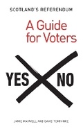Cover: Scotland's Referendum - Luath Press Ltd
