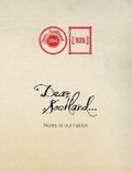 Cover: Dear Scotland - Luath Press Ltd