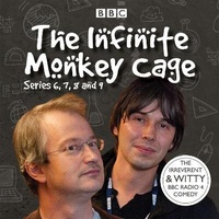 Enlarge image Cover: The Infinite Monkey Cage - BBC Physical Audio