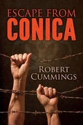 Cover: Escape from CONICA - Dreamspinner Press