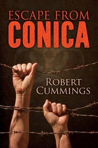 Enlarge image Cover: Escape from CONICA - Dreamspinner Press