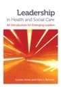 Cover: Leadership in Health and Social Care - Lantern Publishing