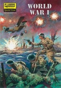 Enlarge image Cover: World War I - Classic Comic Store Ltd