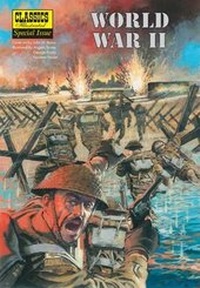 Enlarge image Cover: World War II - Classic Comic Store Ltd