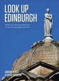 Enlarge image Cover: Look Up Edinburgh - Freight Books