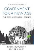 Cover: Government for a new age - Infinite Ideas Limited