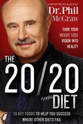 Cover: The 20/20 Diet - Ghost Mountain Books