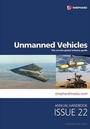 Cover: Unmanned Vehicles Handbook Issue 22 - The Shephard Press Ltd