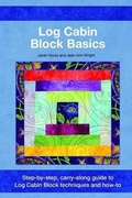 Cover: Log Cabin Block Basics - Landauer Publishing