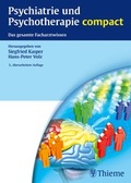 Cover: Psychiatrie und Psychotherapie compact - Thieme