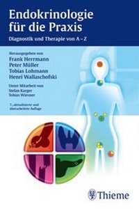 Abbildung von: Endokrinologie für die Praxis - Thieme