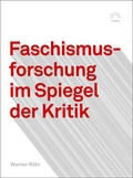 Cover: Faschismusforschung im Spiegel der Kritik - Eulenspiegel Verlagsgruppe Buchverlage