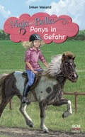 Cover: Maja und Bella - Ponys in Gefahr - R.Brockhaus