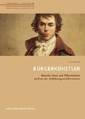 Cover: B&uuml;rgerk&uuml;nstler - Deutscher Kunstverlag