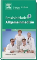Cover: Praxisleitfaden Allgemeinmedizin - Urban & Fischer