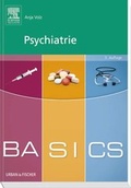 Cover: BASICS Psychiatrie - Urban & Fischer