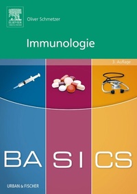 Bild vergrößern Bild: BASICS Immunologie - Urban & Fischer