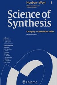 Abbildung von: Index Volume Category 1 - Thieme