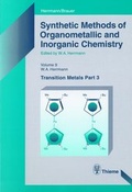 Cover: Synthetic Methods of Organometallic and Inorganic Chemistry, Volume 9, 2000 - Thieme