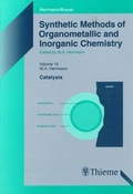 Cover: Synthetic Methods of Organometallic and Inorganic Chemistry, Volume 10, 2002 - Thieme