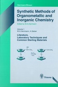 Cover: Synthetic Methods of Organometallic and Inorganic Chemistry, Volume 1, 1996 - Thieme
