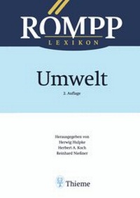 Abbildung von: RÖMPP Lexikon Umwelt, 2. Auflage, 2000 - Thieme