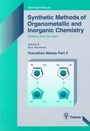Cover: Synthetic Methods of Organometallic and Inorganic Chemistry, Volume 9, 2000 - Thieme