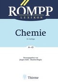 Cover: R&Ouml;MPP Lexikon Chemie, 10. Auflage, 1996-1999 - Thieme