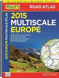 Enlarge image Cover: Philip's Multiscale Europe 2015 - Philip's