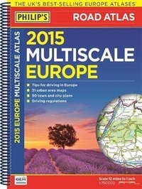 Enlarge image Cover: Philip's Multiscale Europe 2015 - Philip's
