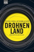 Cover: Drohnenland - Kiepenheuer & Witsch